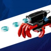 Obrázek Robot Milese Moralese vs. Spider-Man 2099