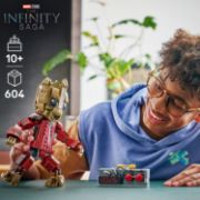 Obrázek Groot v kombinéze Plenitelů