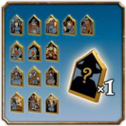 Obrázek Bradavický hrad: Soubojnický klub