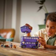 Obrázek Dobrodružství v záchranném kouzelnickém autobusu