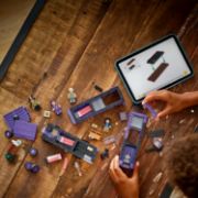 Obrázek Dobrodružství v záchranném kouzelnickém autobusu