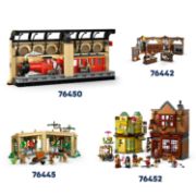 Obrázek Bradavický hrad: Hlavní věž