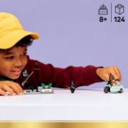 Obrázek Hagrid™ a Harryho útěk ze Zobí ulice