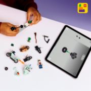 Obrázek Hagrid™ a Harryho útěk ze Zobí ulice