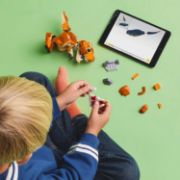 Obrázek Malá Žravka: T-rex