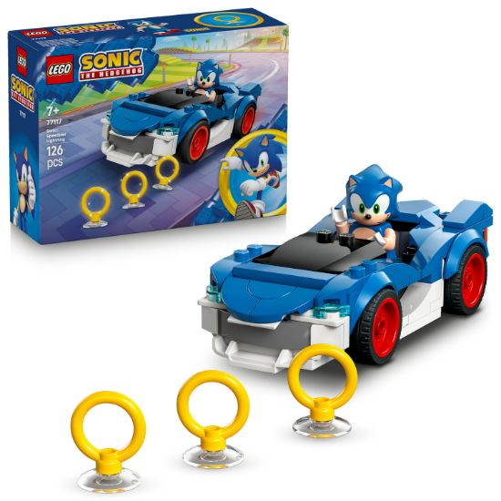 Obrázek Sonic: Speedster Lightning
