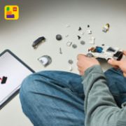 Obrázek Hyper sportovní auto Bugatti Centodieci