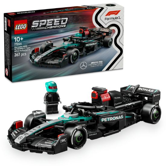 Obrázek Závodní auto Mercedes-AMG F1® W15