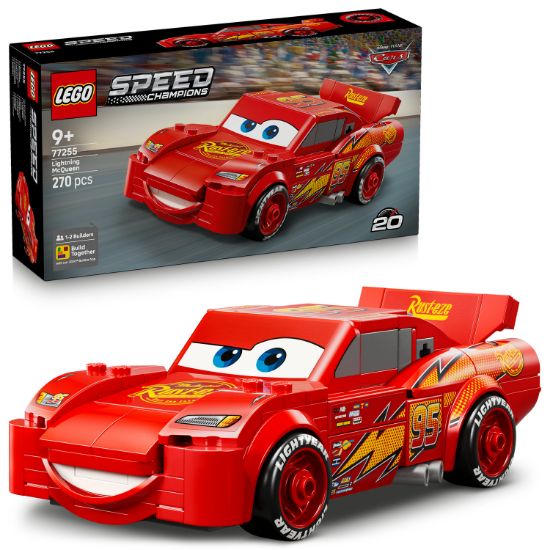 Obrázek Blesk McQueen