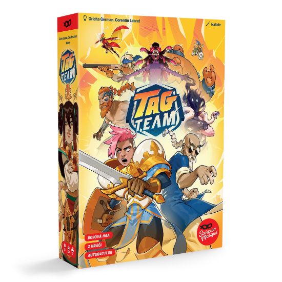 Obrázek Tag Team