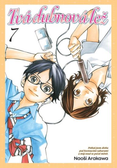 Obrázek Tvá dubnová lež 7