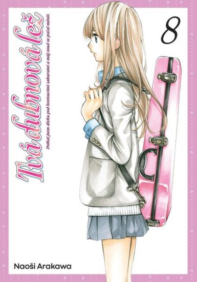 Obrázek Tvá dubnová lež 8