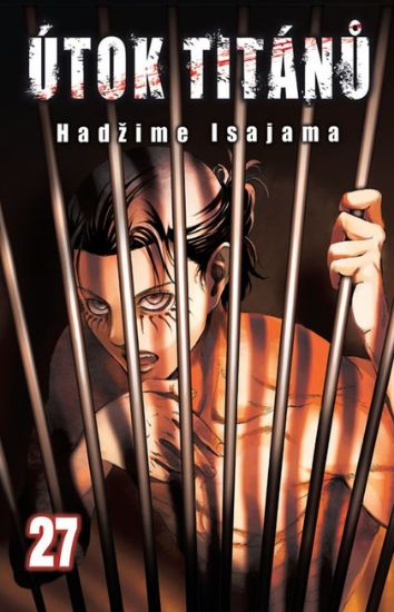 Obrázek Útok titánů 27