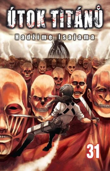 Obrázek Útok titánů 31
