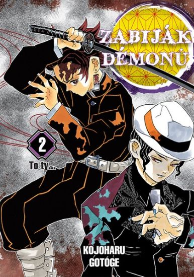 Obrázek Zabiják démonů 02: To ty . . .