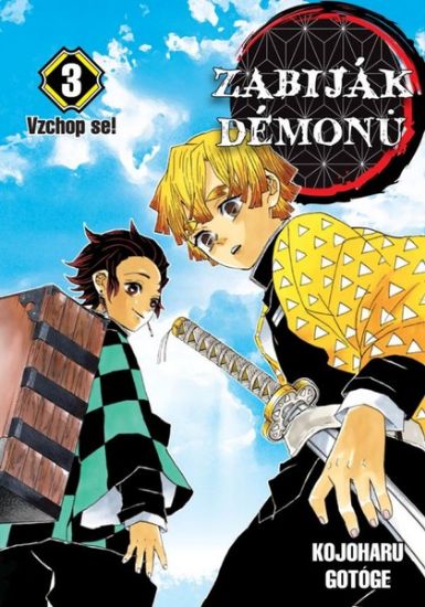 Obrázek Zabiják démonů 03: Vzchop se!