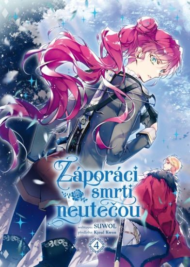 Obrázek Záporáci smrti neutečou 4