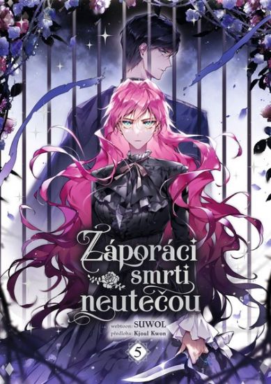 Obrázek Záporáci smrti neutečou 5