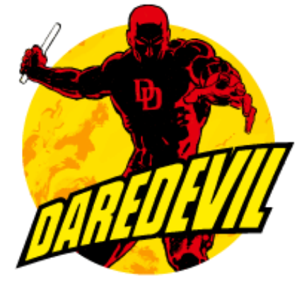 Obrázek pro kategorii Daredevil