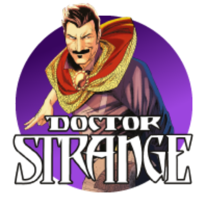 Obrázek pro kategorii Doctor Strange