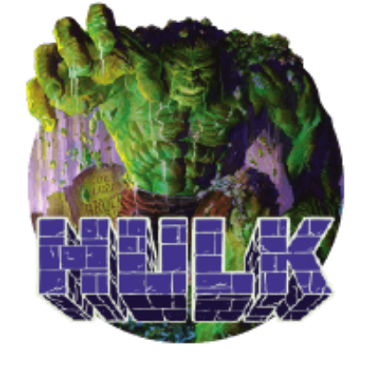 Obrázek pro kategorii Hulk