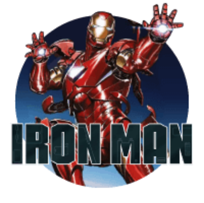 Obrázek pro kategorii Iron Man