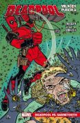 Obrázek Deadpool, miláček publika 2: Deadpool vs. Sabretooth