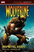 Obrázek Wolverine: Nepřítel státu (Legendy Marvel)