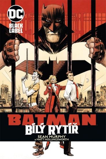 Obrázek Batman - Bílý rytíř