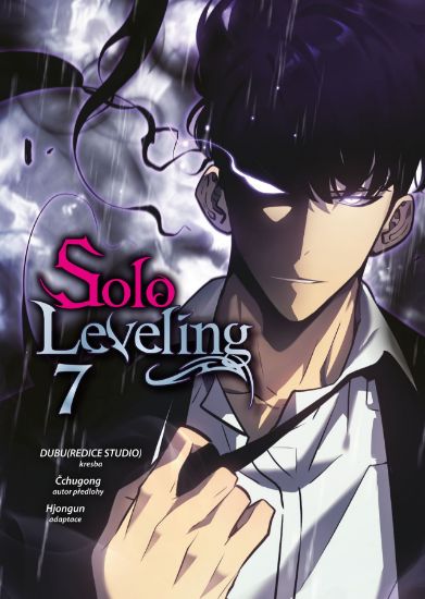 Obrázek Solo Leveling 7