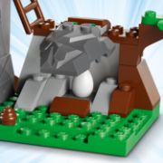 Obrázek Spideyho tým a záchrana dinosaurů s truckem