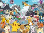 Obrázek Pokémon 1500 dílků