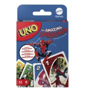 Obrázek UNO SPIDER-MAN