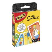Obrázek UNO SIMPSONOVI
