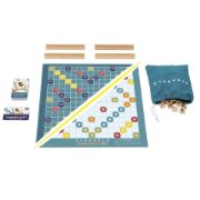 Obrázek SCRABBLE DŘEVĚNÁ EDICE CZ