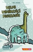 Obrázek Velmi vymírající dinosauři: Zmrzlý Brachio