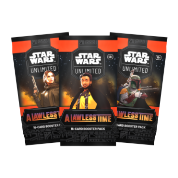SWU 07: Lawless time - Booster pack