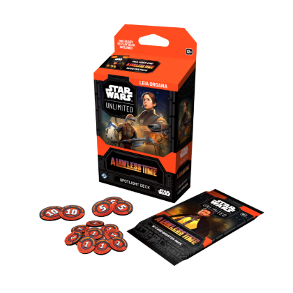 Obrázek pro kategorii Star Wars: Unlimited karty