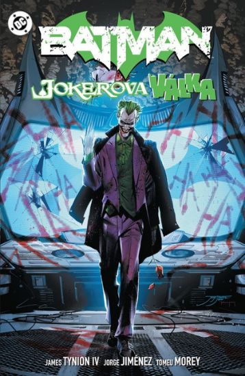 Obrázek Batman 3: Jokerova válka