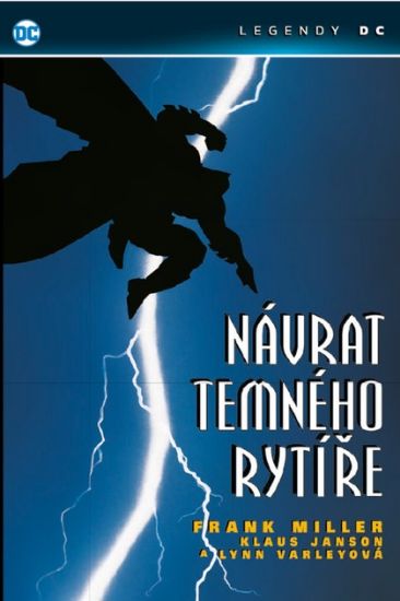 Obrázek Batman - Návrat temného rytíře (Legendy DC)