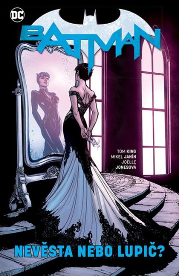 Obrázek Batman 06: Nevěsta nebo lupič?