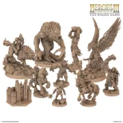 Obrázek Heroes of Might and Magic III - Tvrz (rozšíření) CZ