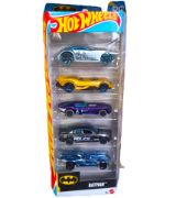 Obrázek Hot Wheels Angličák 5ks