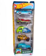 Obrázek Hot Wheels Angličák 5ks