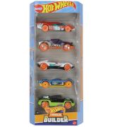 Obrázek Hot Wheels Angličák 5ks