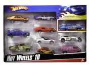 Obrázek Hot Wheels ANGLIČÁK 10PACK