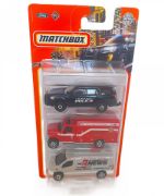 Obrázek Matchbox 3ks angličák asst