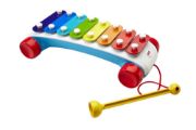 Obrázek Fisher Price ZÁBAVNÝ TAHACÍ XYLOFON