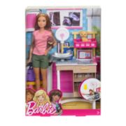Obrázek Barbie povoláníherní set s panenkou asst