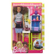 Obrázek Barbie povoláníherní set s panenkou asst